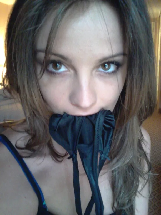 What an obedient little slut!