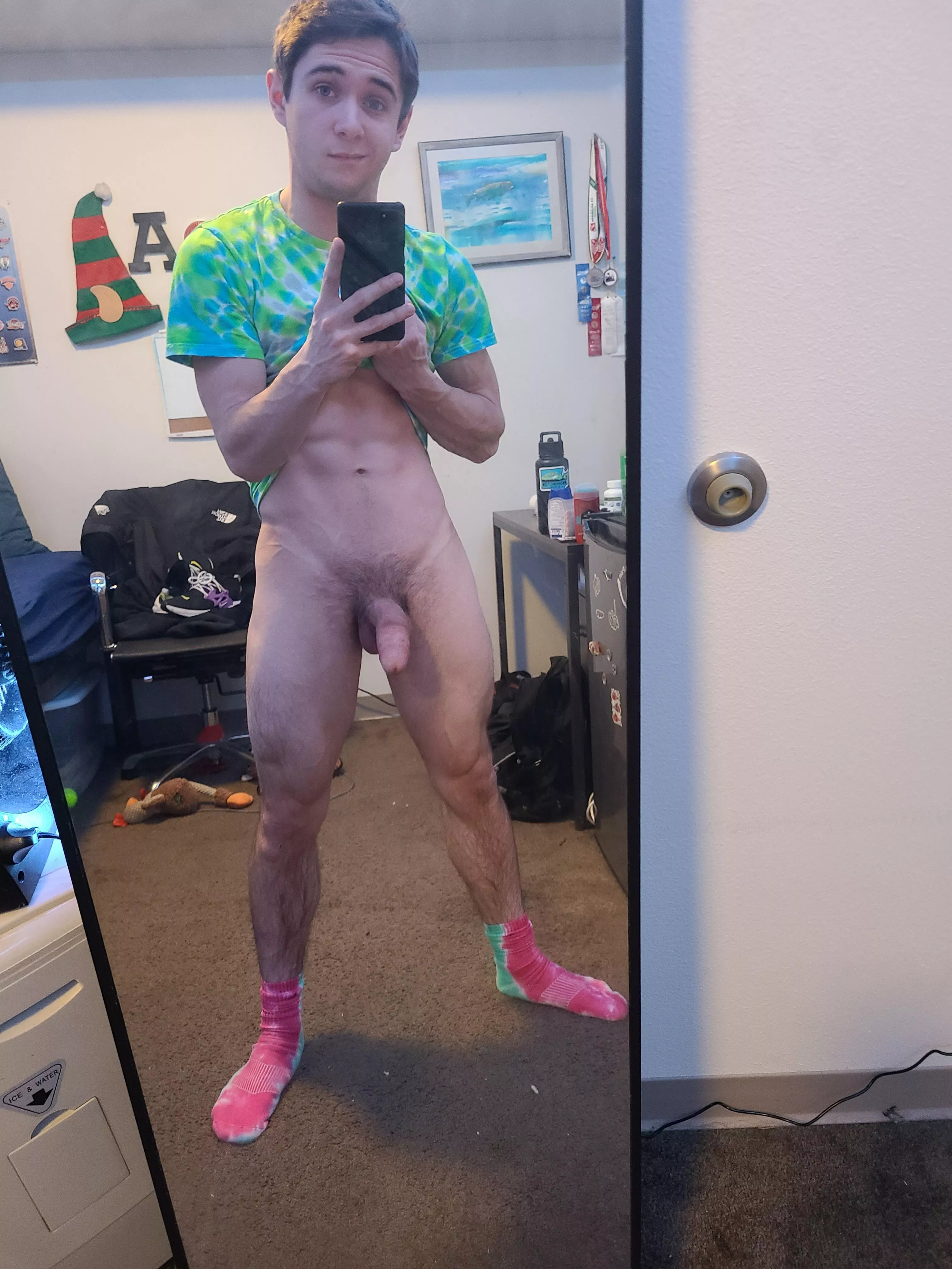 What are we doing first? 👀