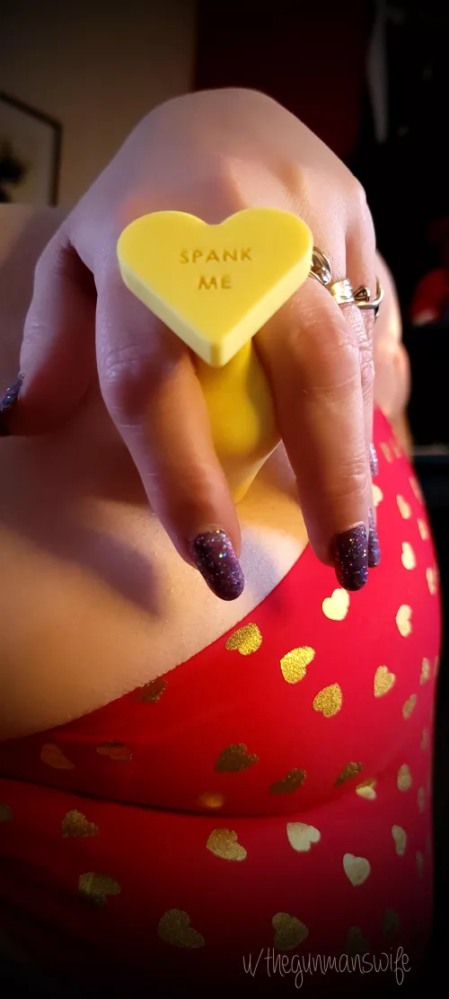 What are you doing for your sweetie on Valentine's Day? I know what we will be doing...