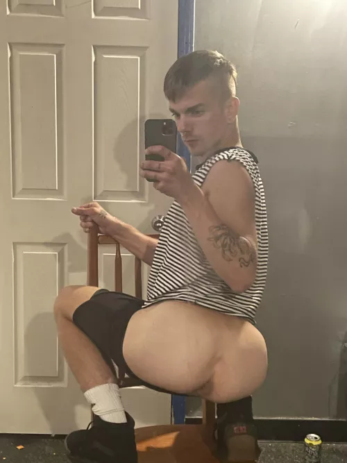 what are you doing when you see me here like this?