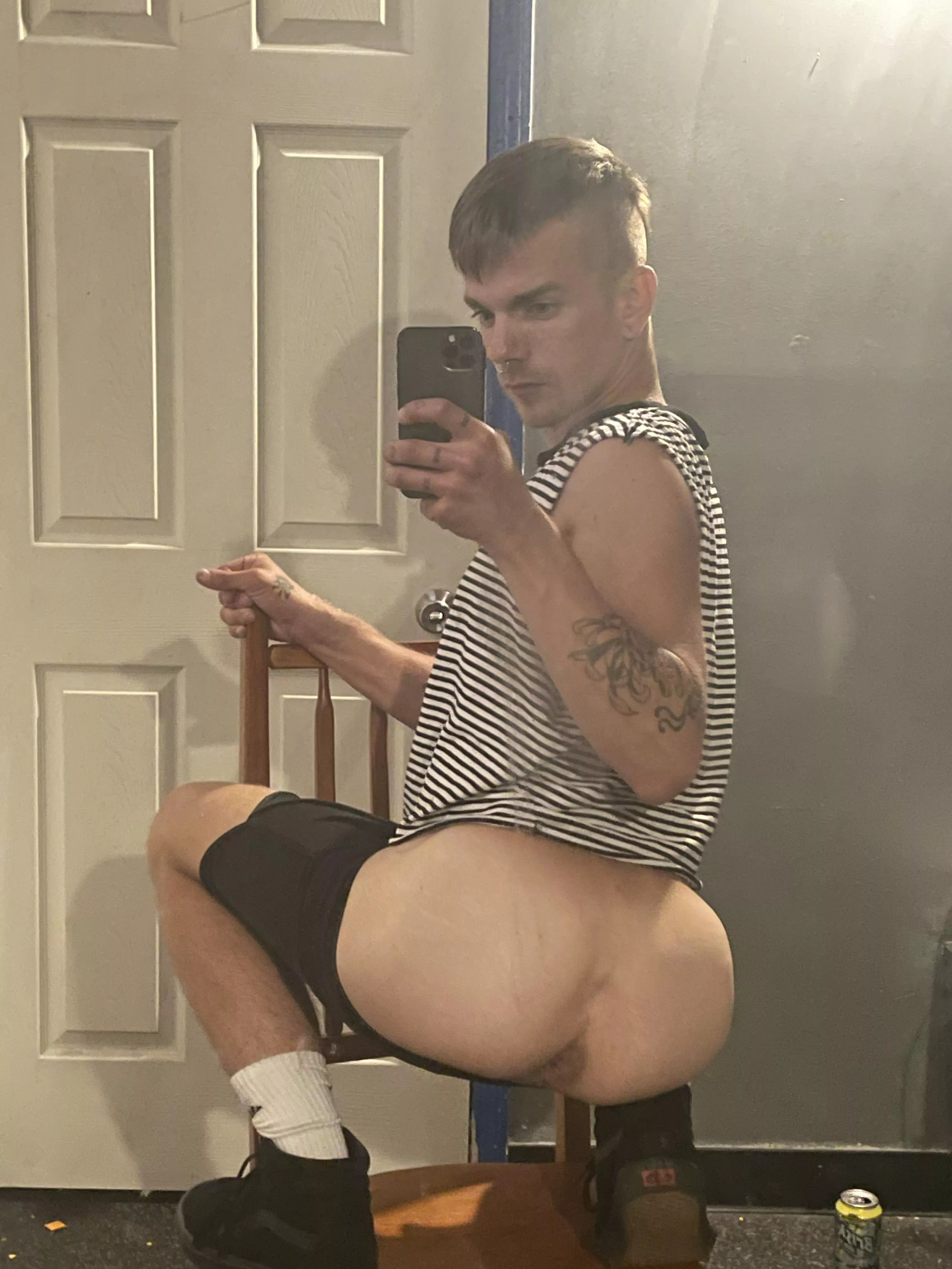 what are you doing when you see me here like this?