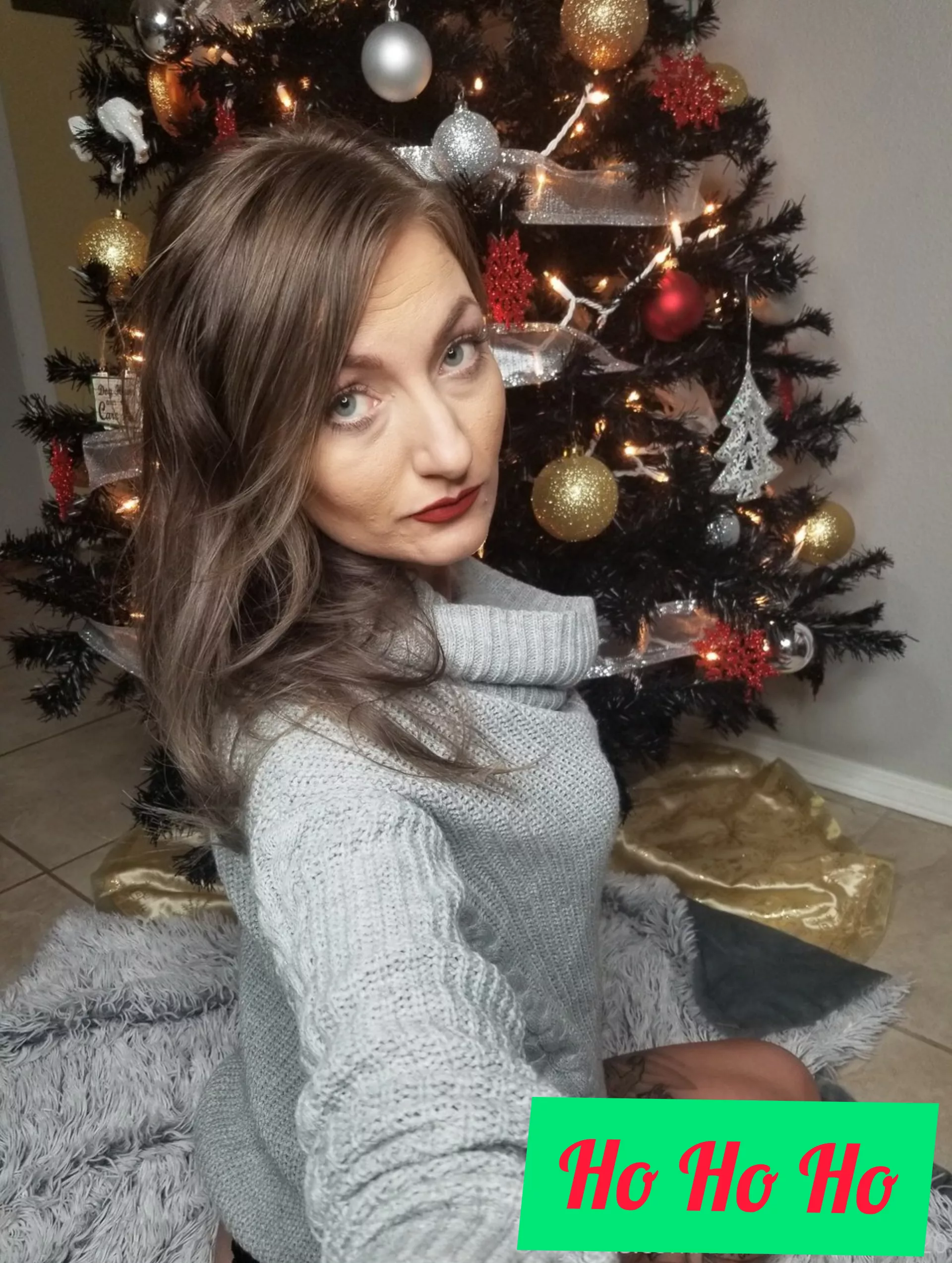 What are you getting me for Christmas? What are you getting me for Christmas?