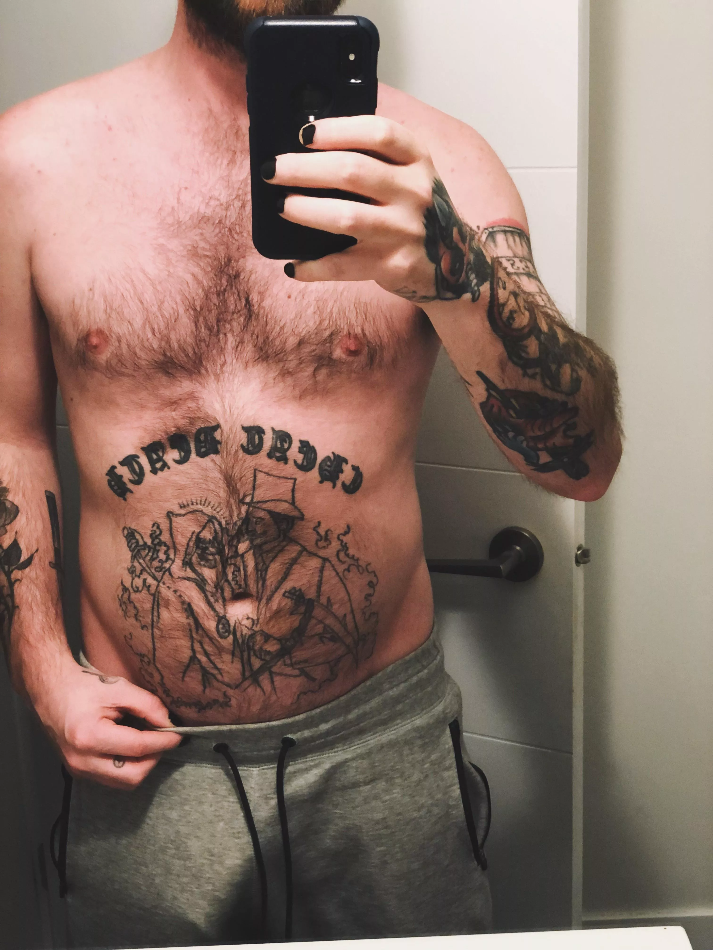 What are you staring at? 😇