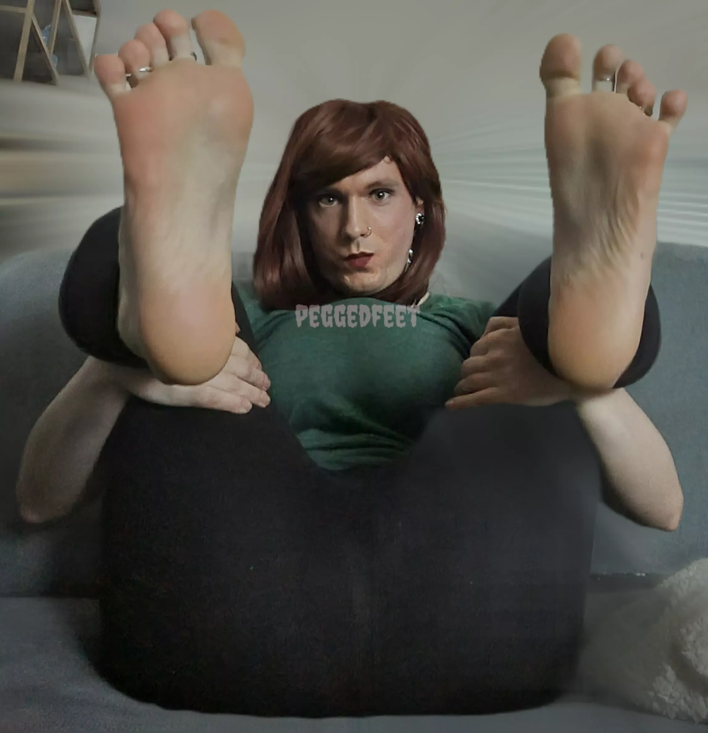 What are you staring at? 😏