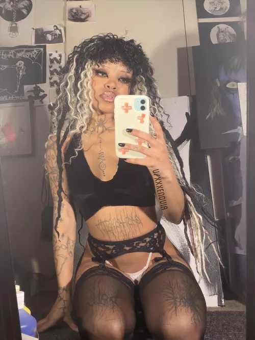 What are you taking off first? 😋