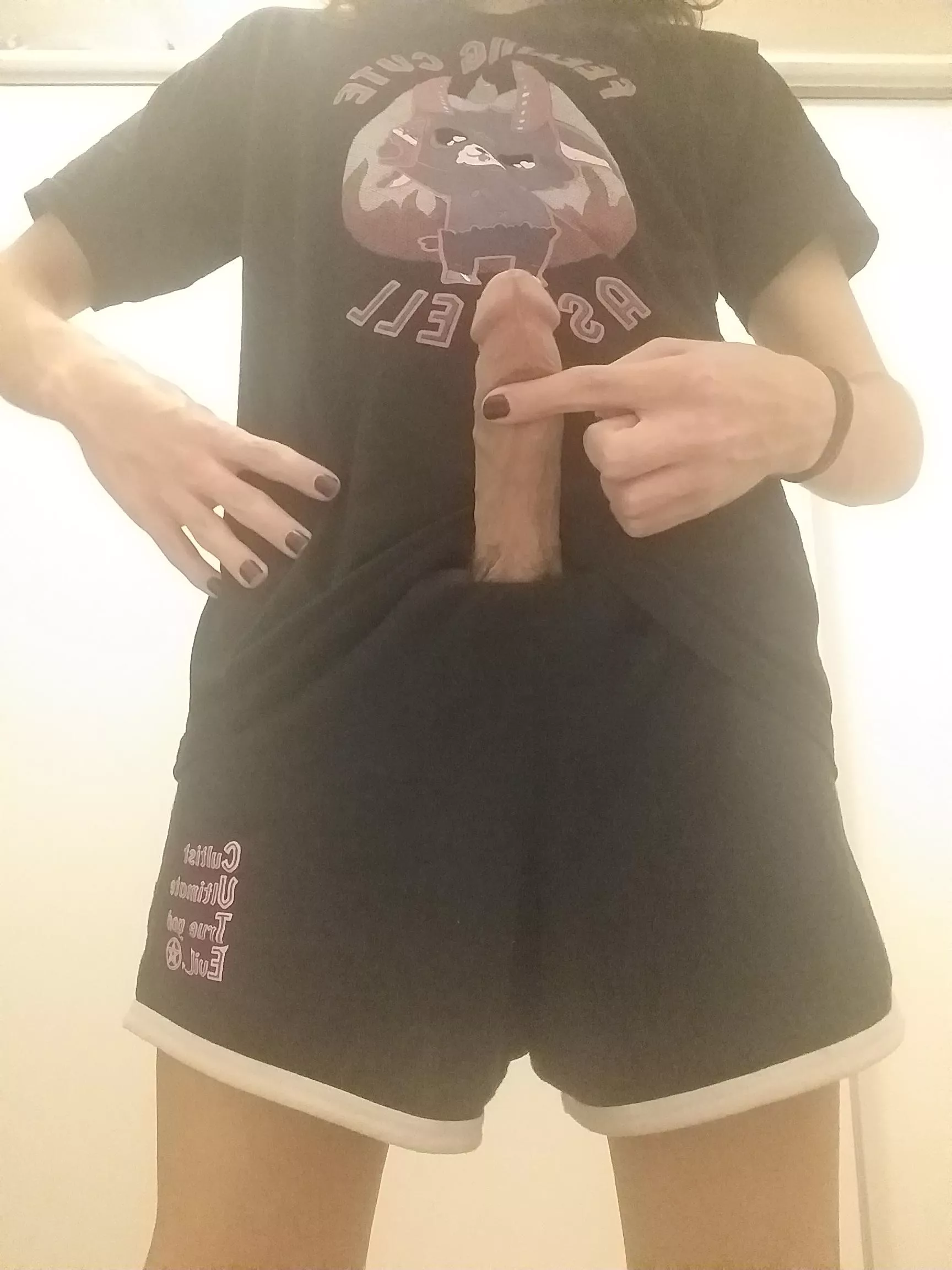 What are you waiting to put your tongue out? What are you waiting to put your tongue out?