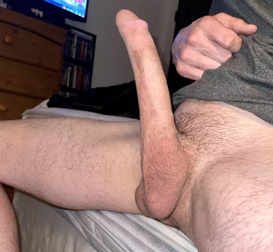 What are your thoughts about my cock?