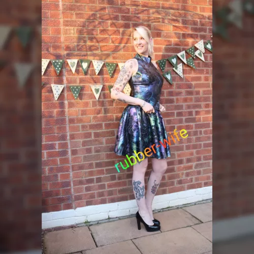 What are your thoughts on my rather unique clothing collection?