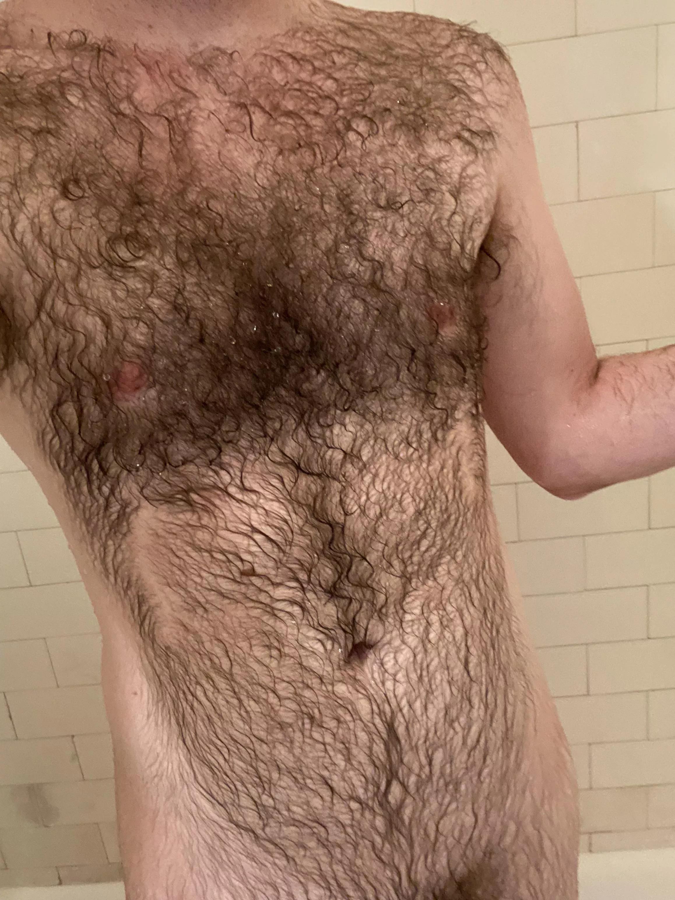 What are your thoughts on wet fur? What are your thoughts on wet fur?