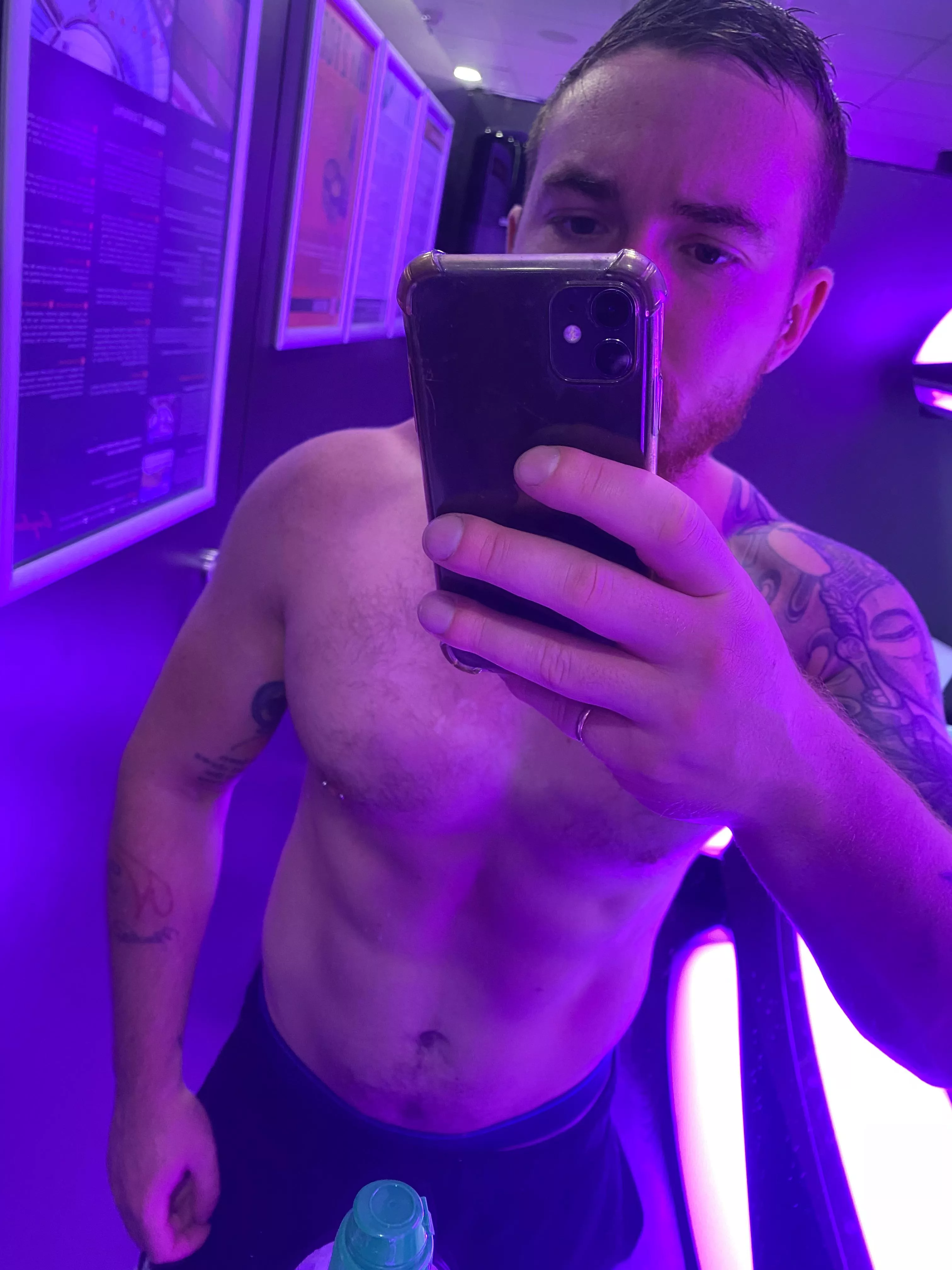 What body part did we work out in the gym today? 👀 What body part did we work out in the gym today? 👀