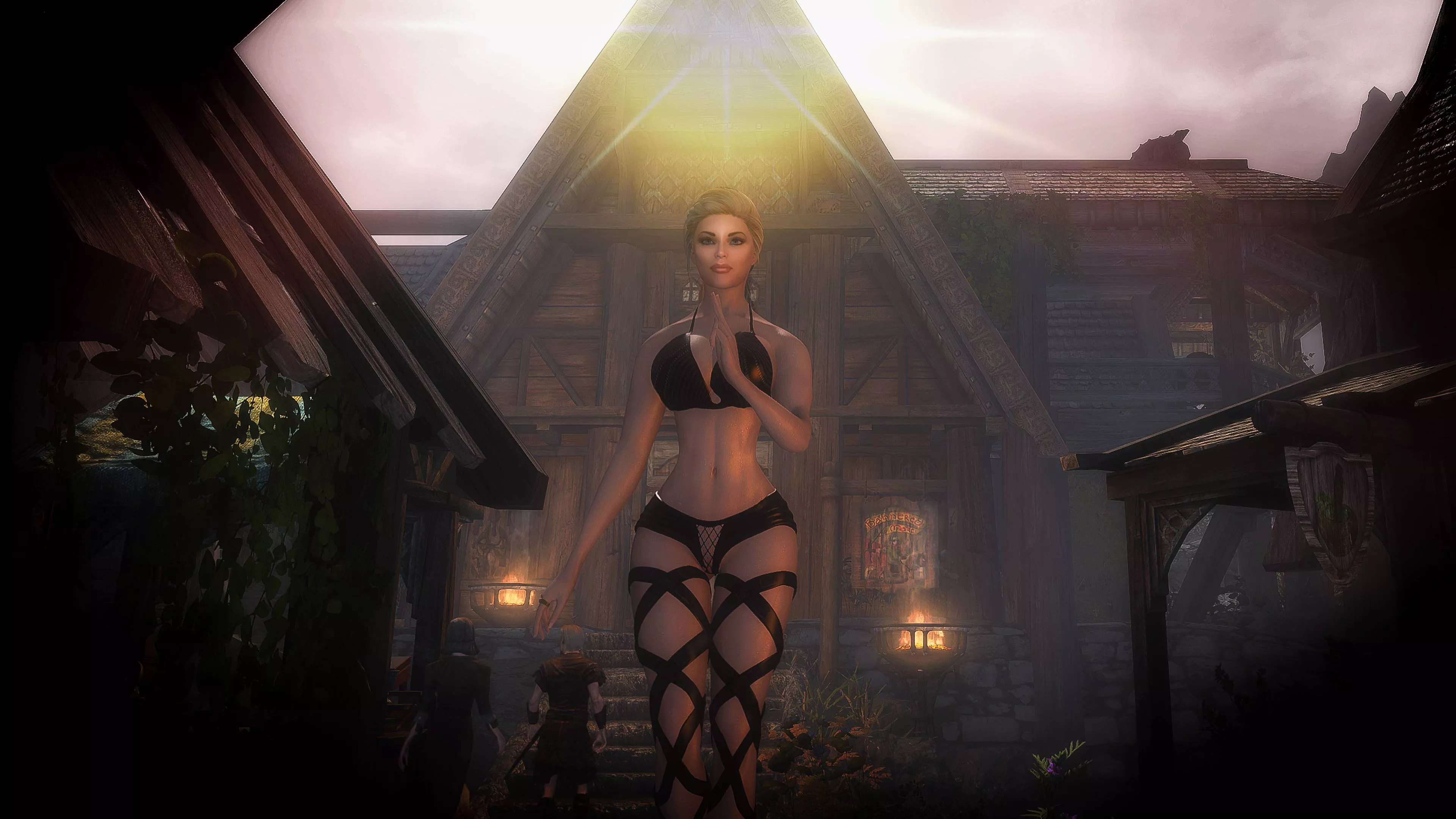 What bottom clothes are these?