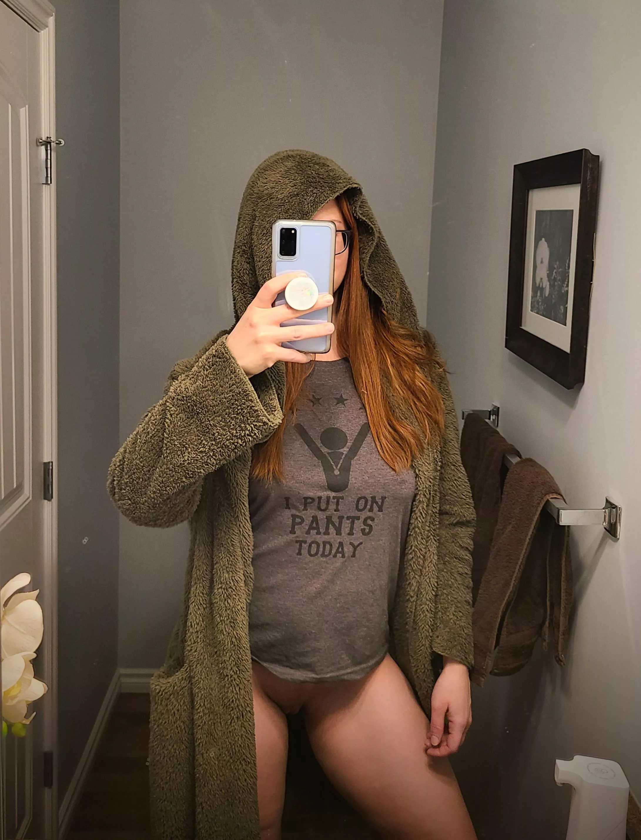 What can I say, I'm an underachiever 🤷‍♀️