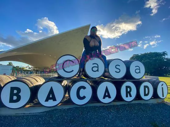 What can I say? We had a great time in Puerto Rico 🇵🇷 😋 [OC]