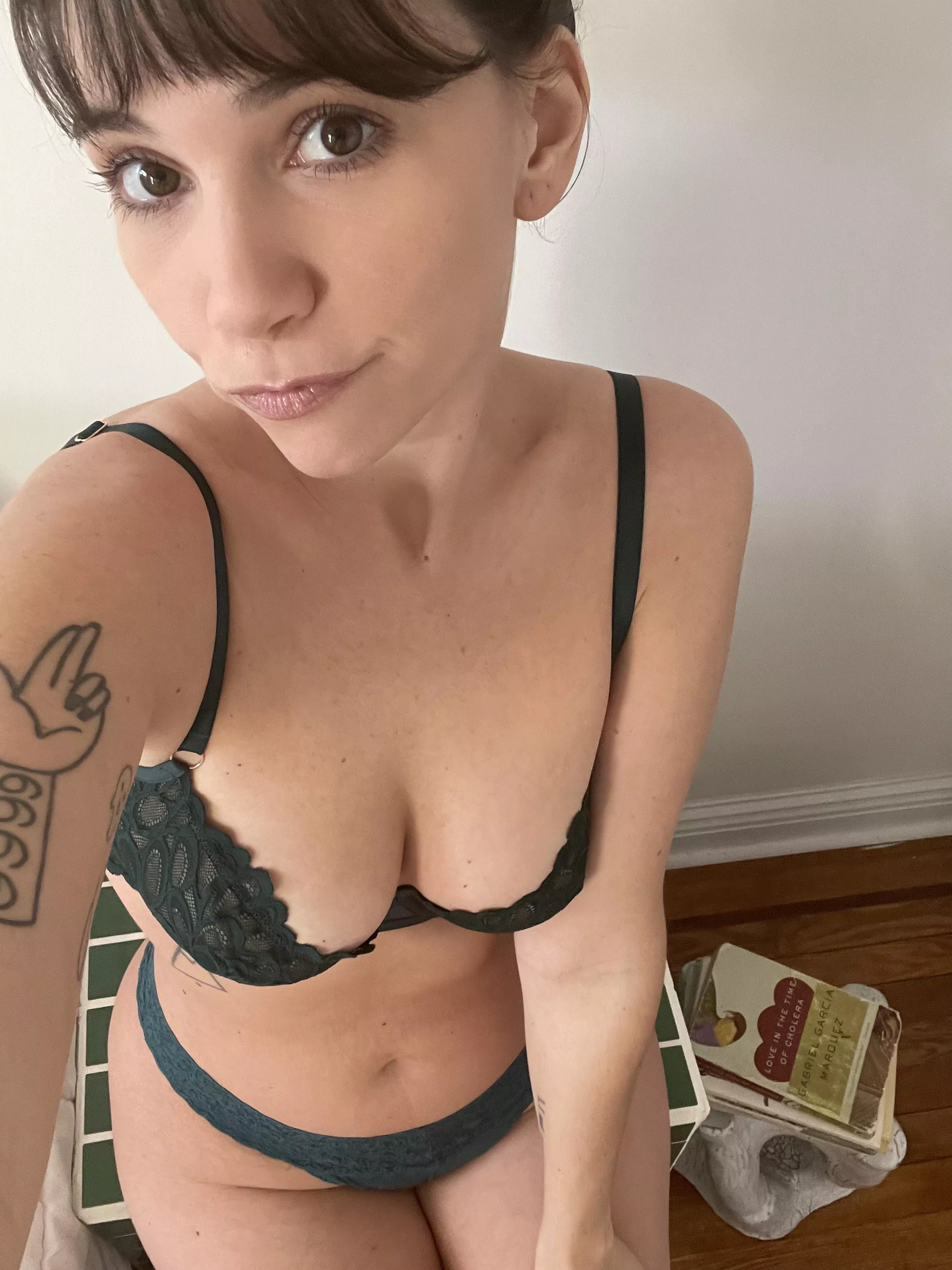 What did you ask Santa for?