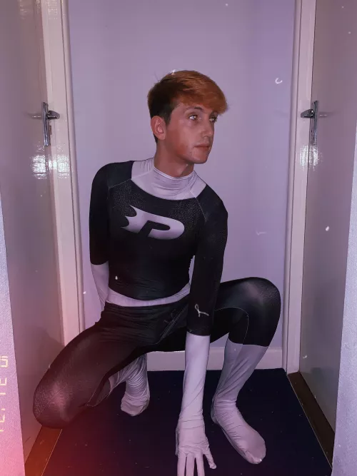 What did you dress up as for Halloween? This was my costume last night π