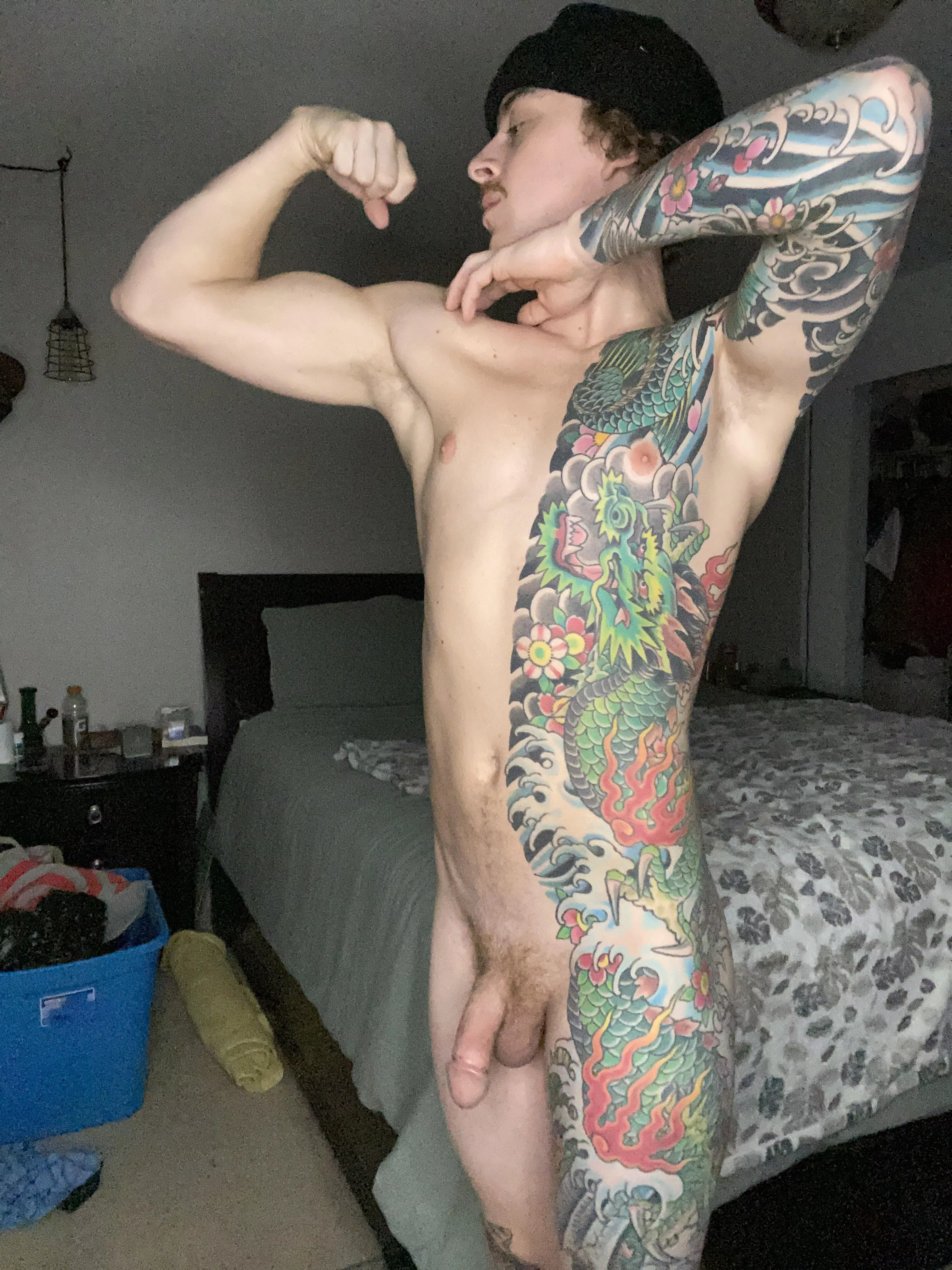 What did you notice first?