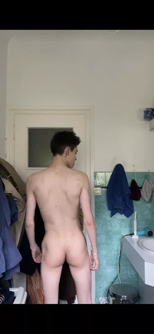 What did you see first ?