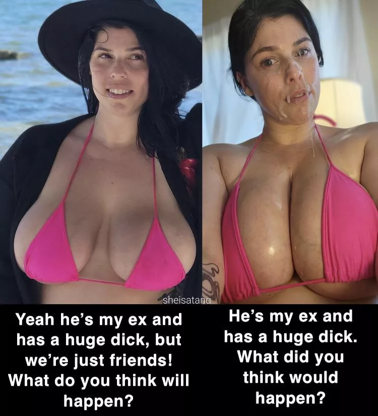 What did you think would happen?