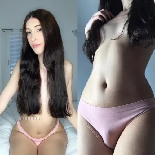 What do I fuck you first, ass or mouth? 🍑👅