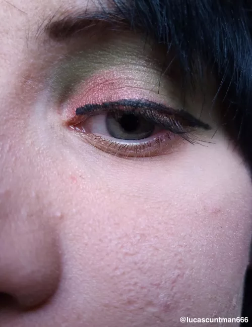 What do these colors make you think of? Sunsets? Watermelon?