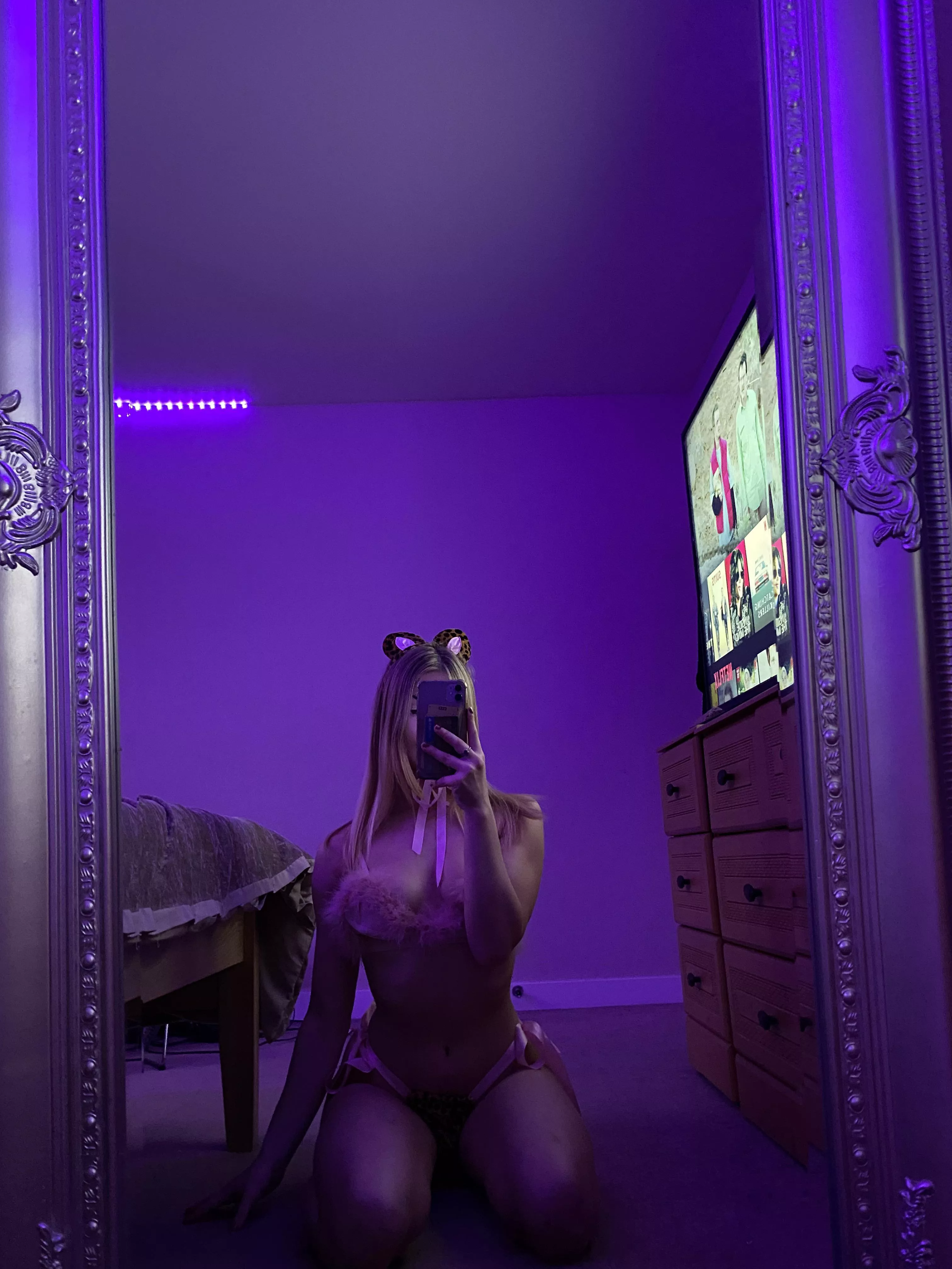 What do u think?🦋