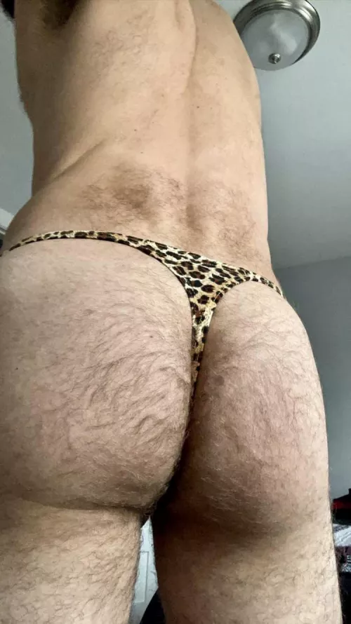 What do we think of the new thong?