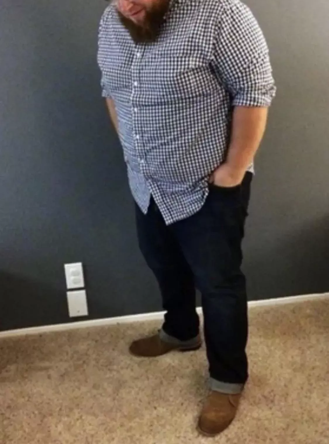 What do y’all think? Guys in my area don’t find my body type attractive.