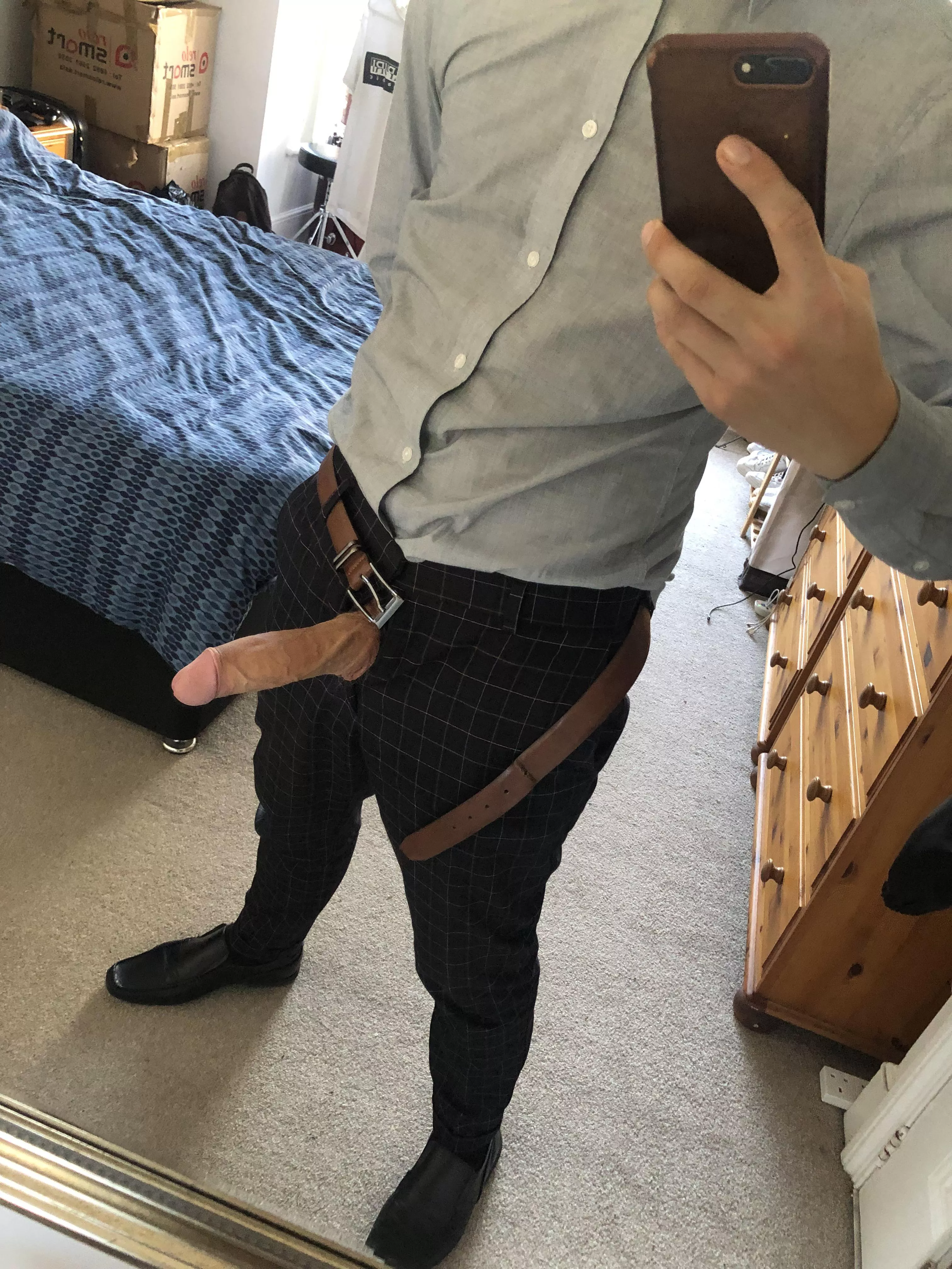 What do you all think of this dick then? 😈 What do you all think of this dick then? 😈