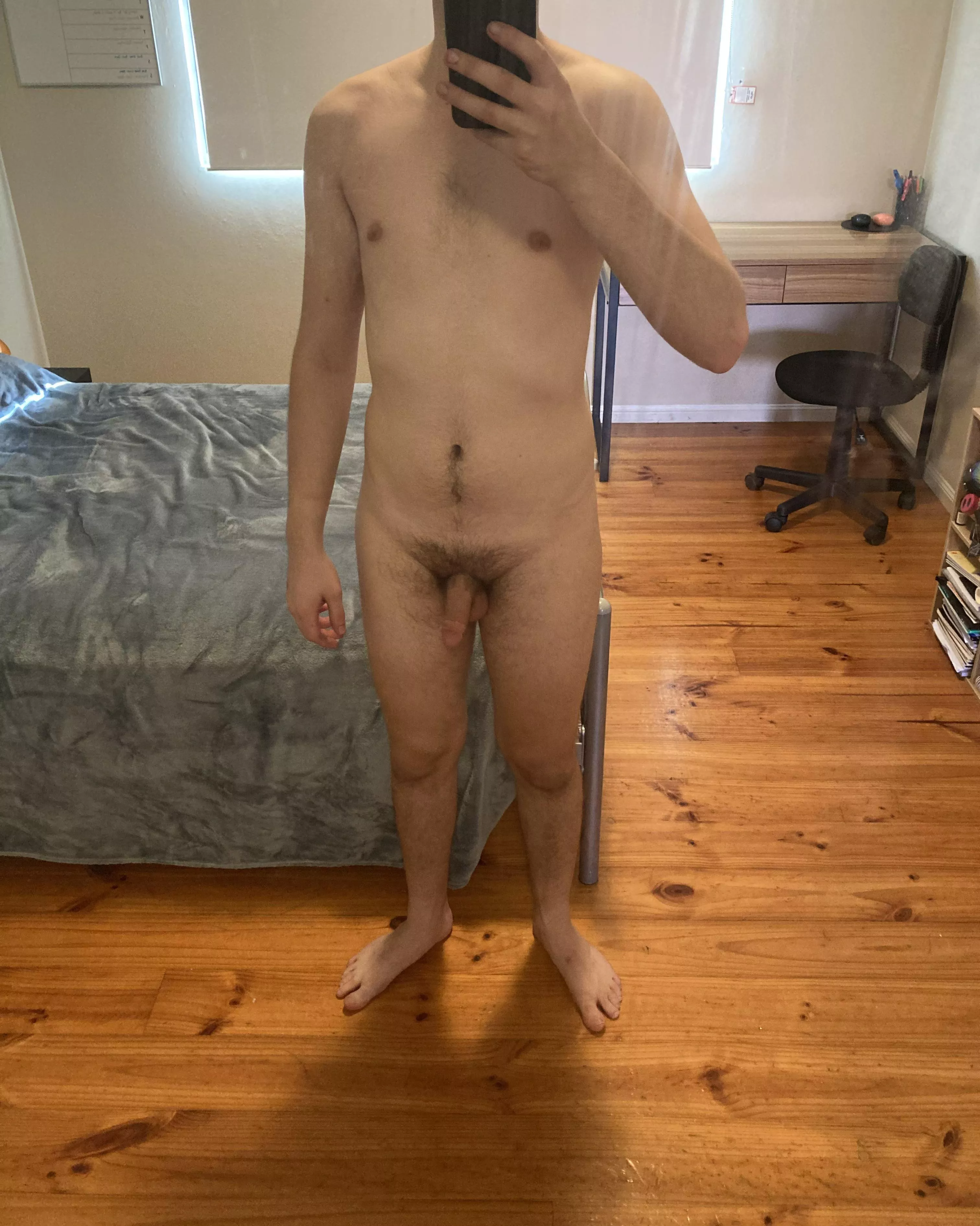 What do you guys think I’ve been made to feel insecure (m) What do you guys think I’ve been made to feel insecure (m)