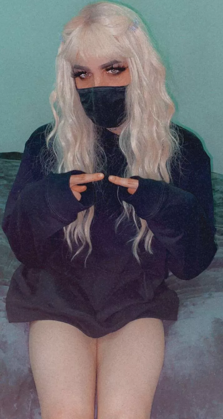 What Do You Guys Think Of My Cozy Femboy Look?