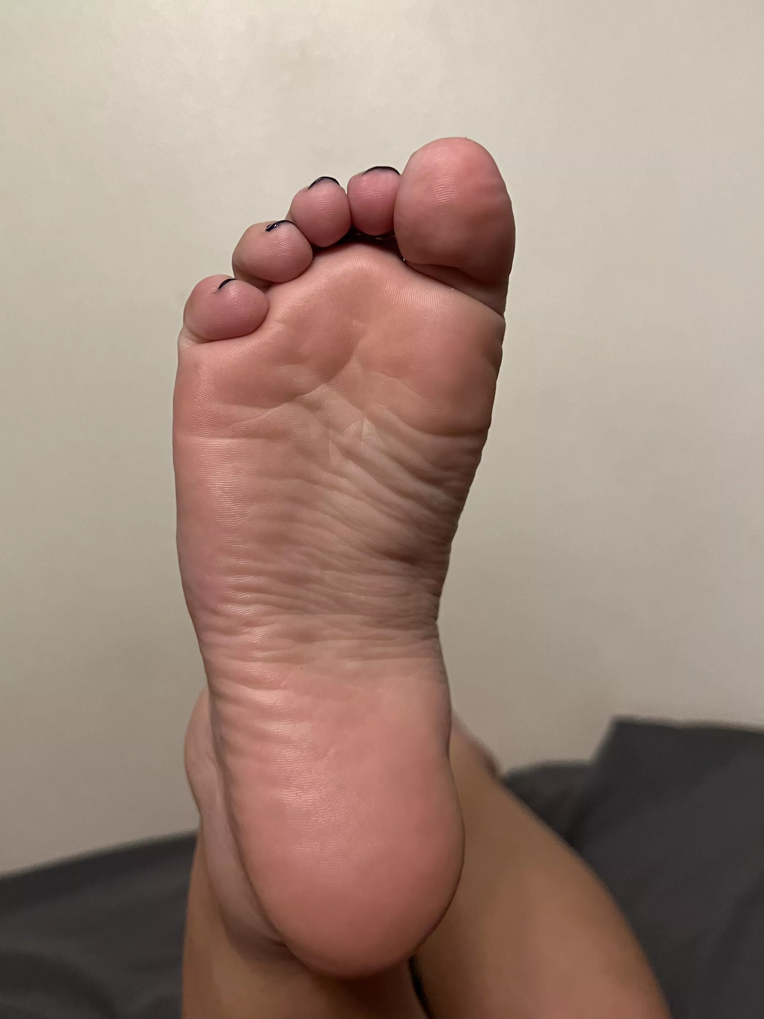 What do you guys think of my wasian soles?