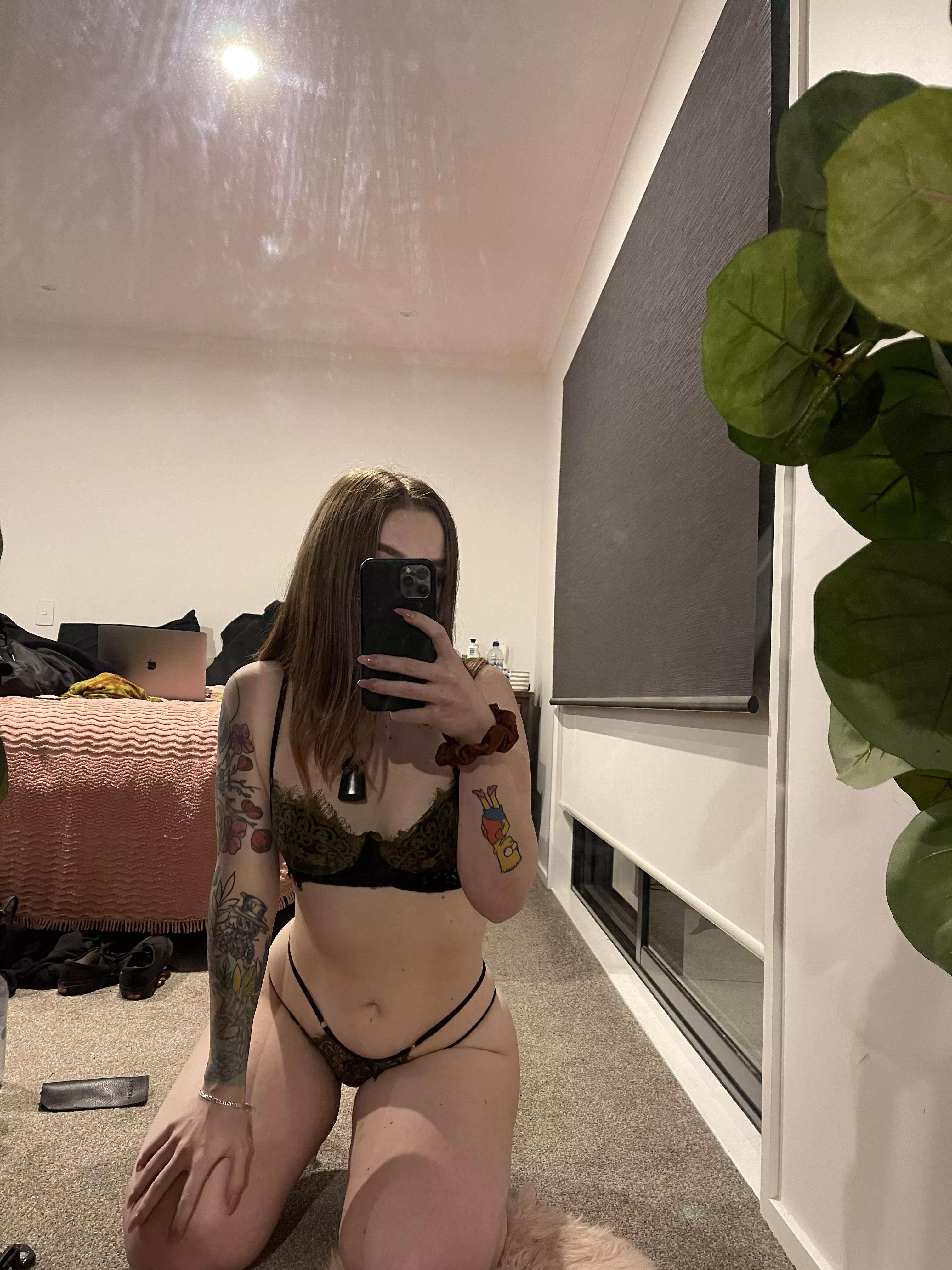 What do you think ? 😈🤪