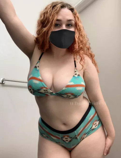 what do you think about curvy gingers?