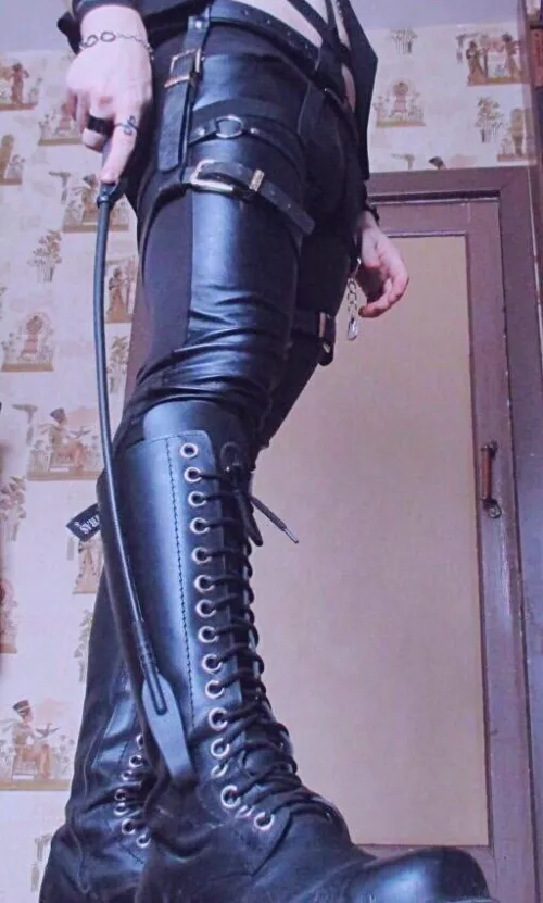 What do you think about femboys in boots?