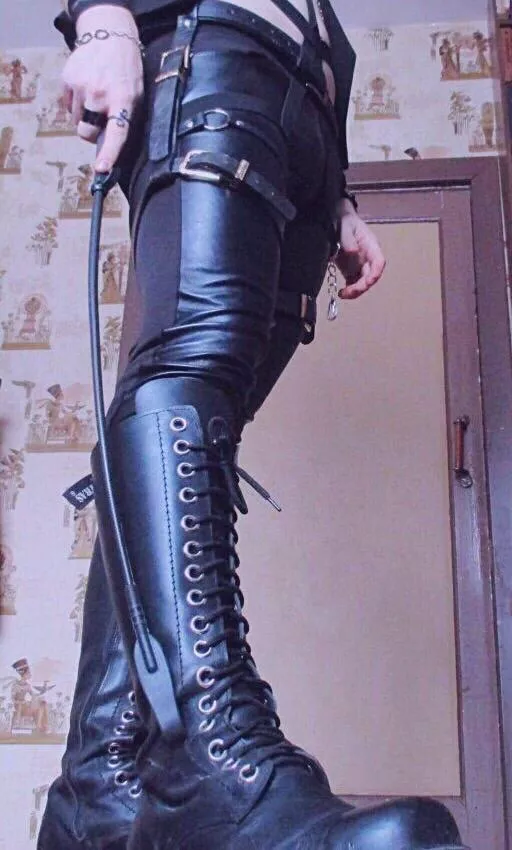 What do you think about femboys in boots?