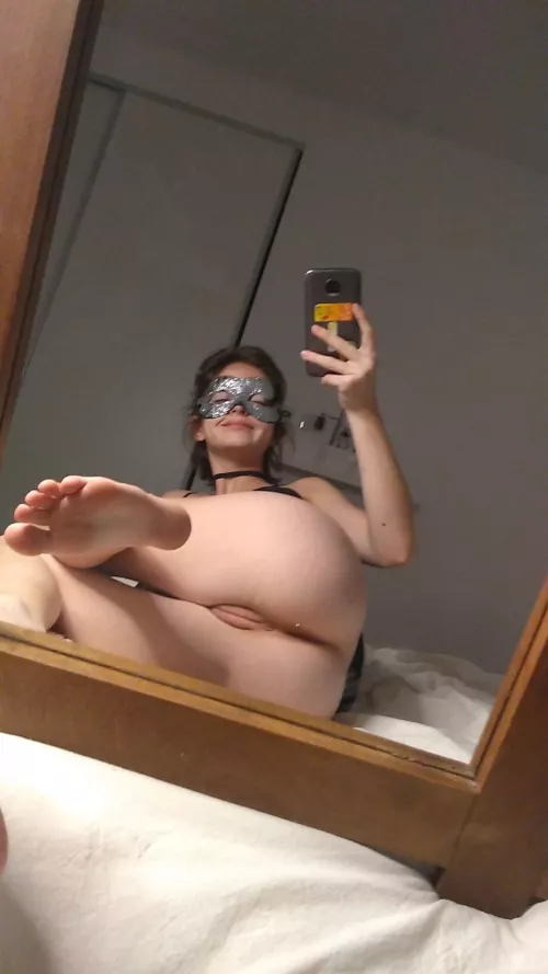 what do you think about my 18yo inne?