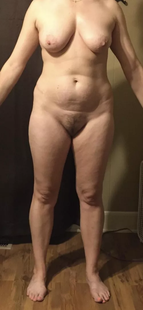 What do you think about my body