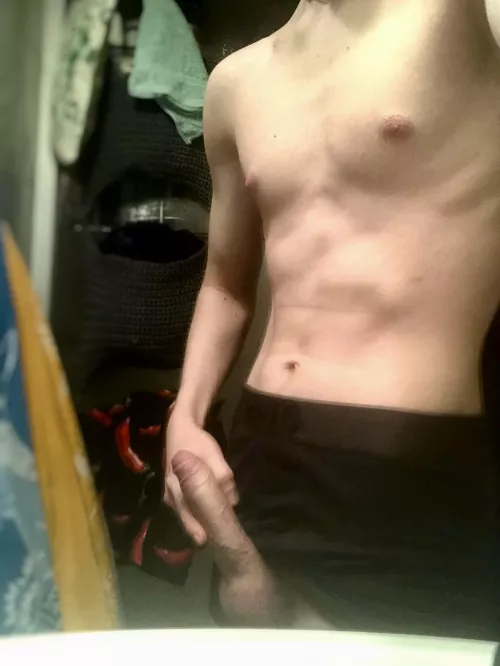 What do you think about my body?💦🍆