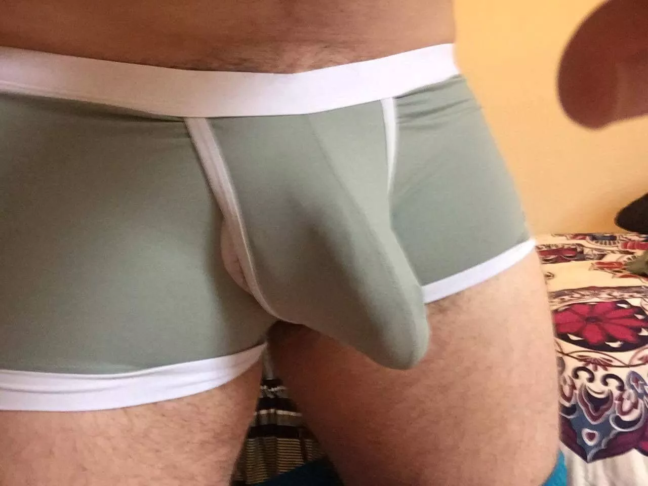 What do you think about my bulge?