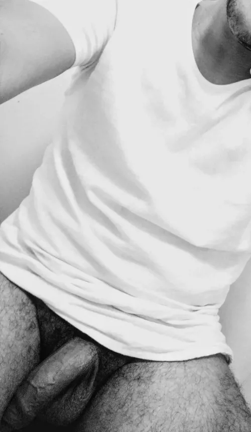 what do you think about my soft cock?