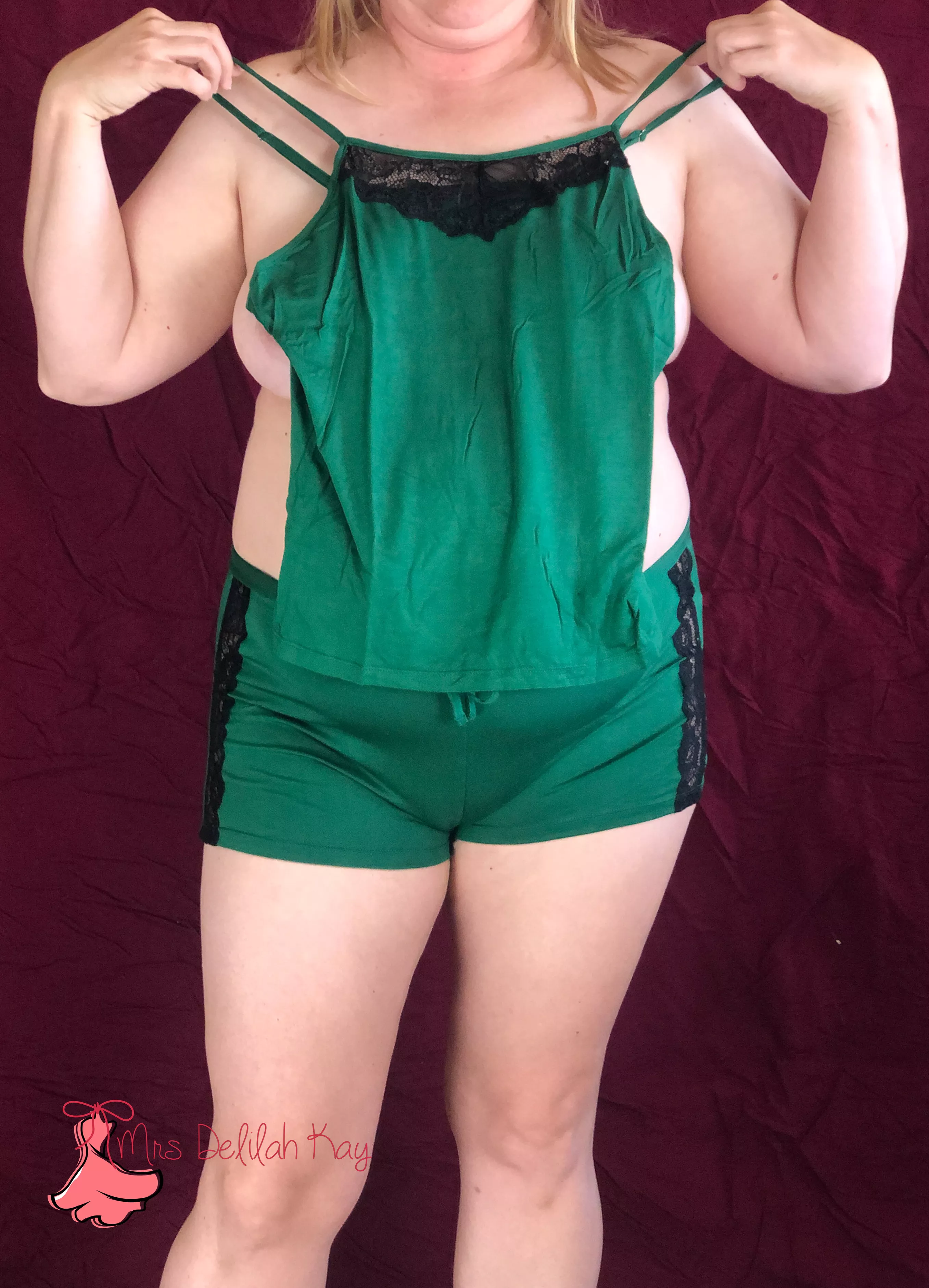 what do you think about the new pj set?