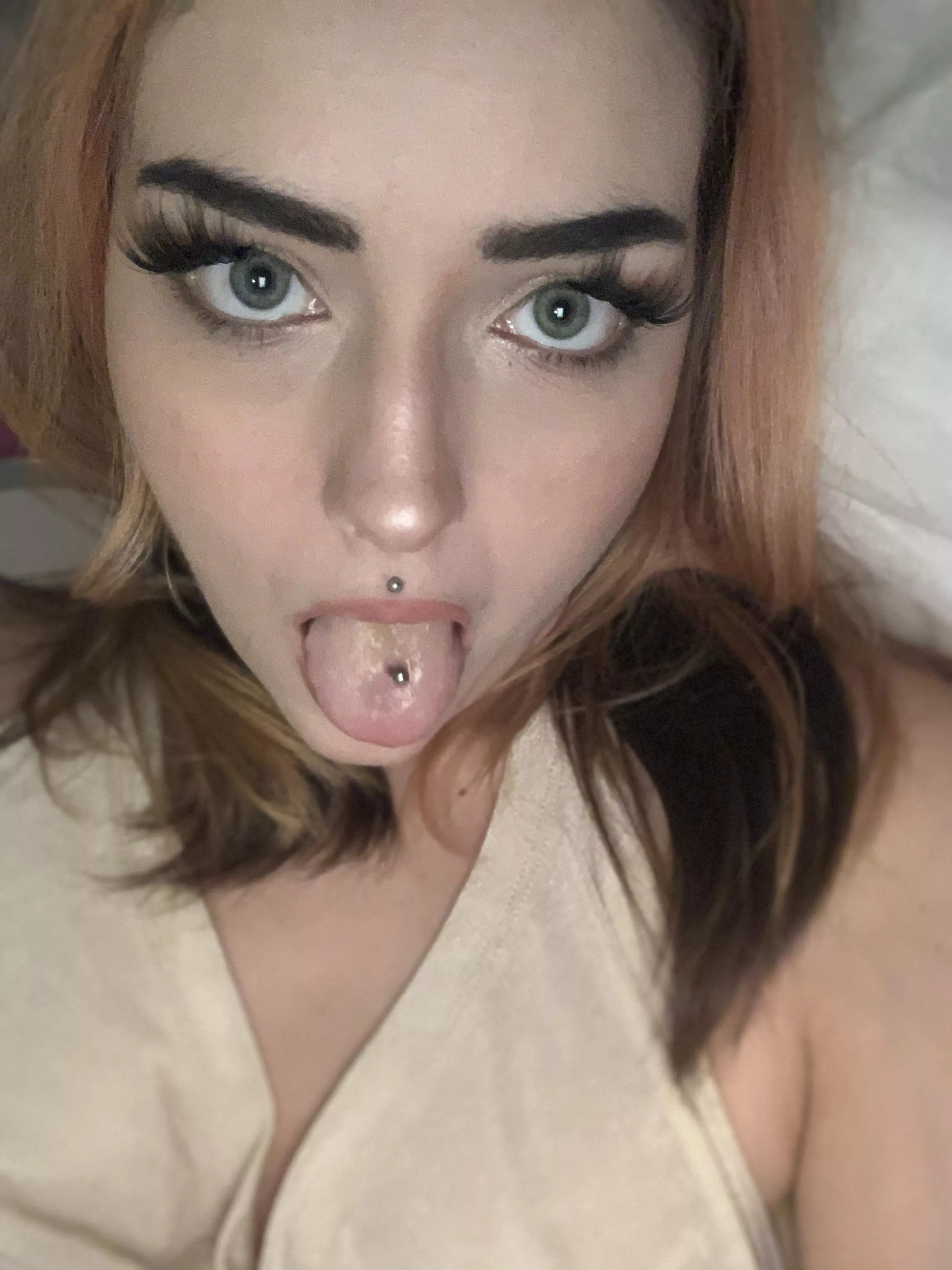 What do you think about tongue piercings? What do you think about tongue piercings?
