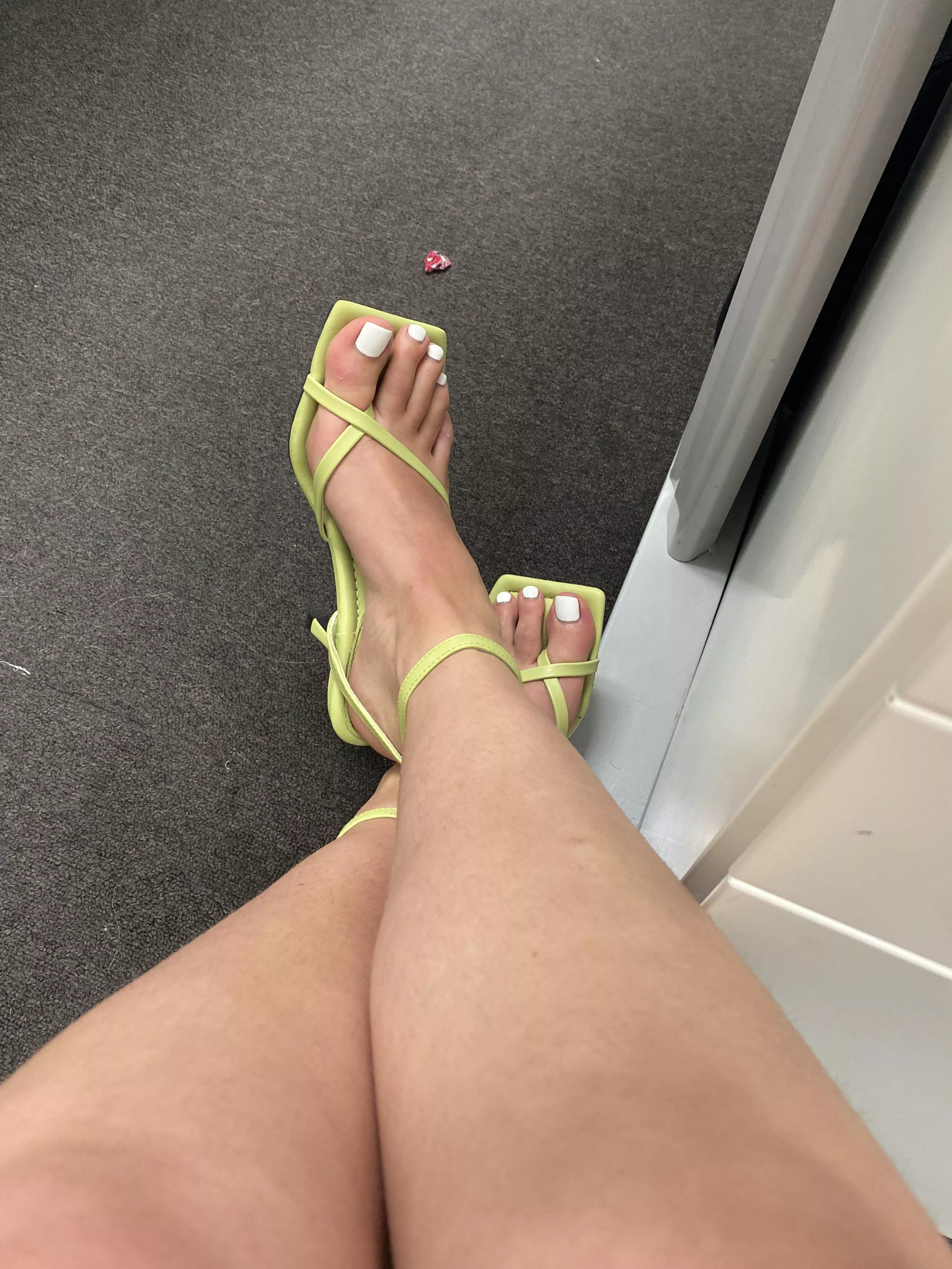 What do you think? (F)