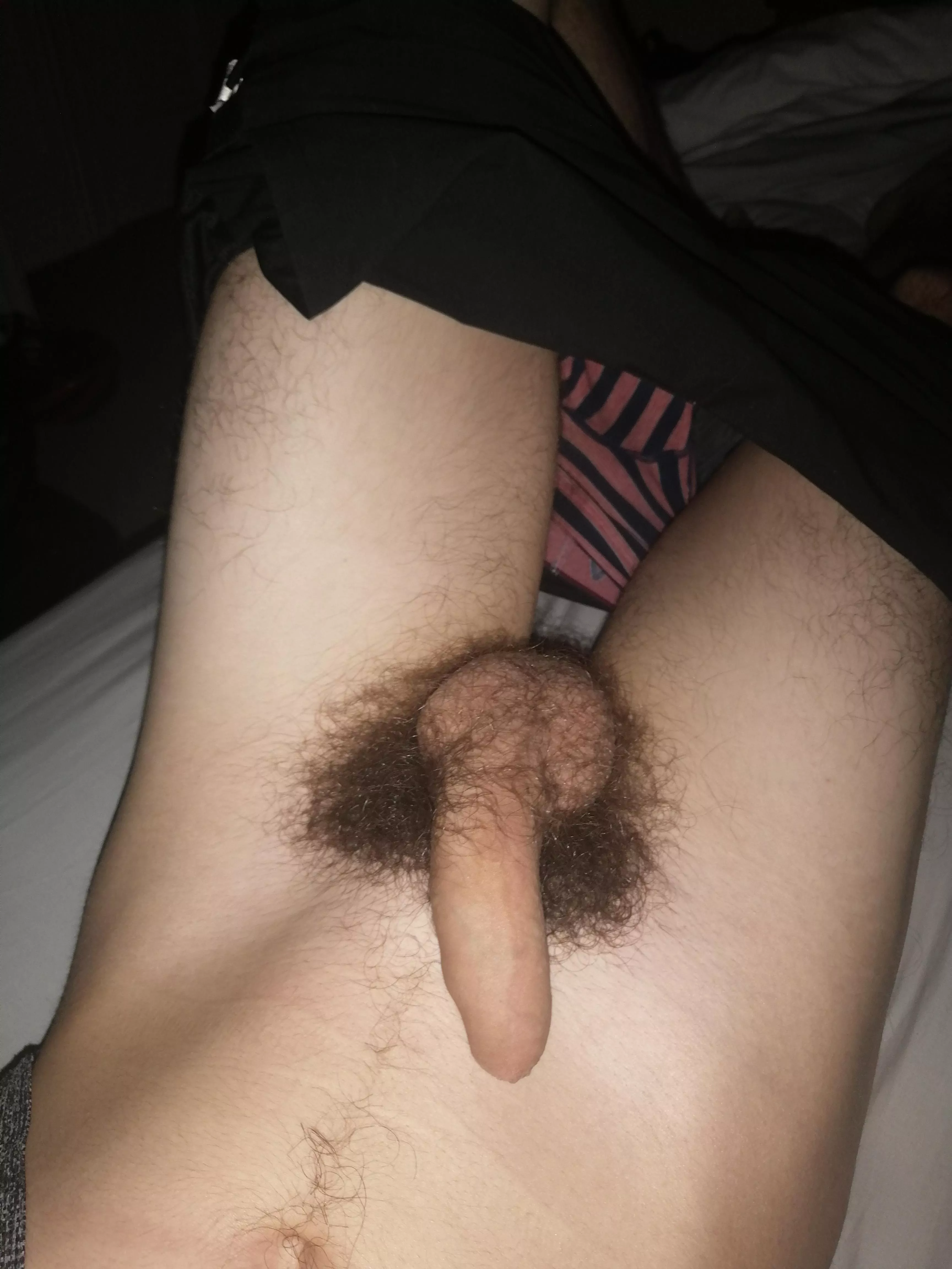 What do you think? Flatter me.