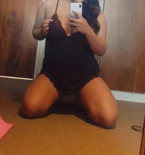 What do you think? I need new lingerie right ?