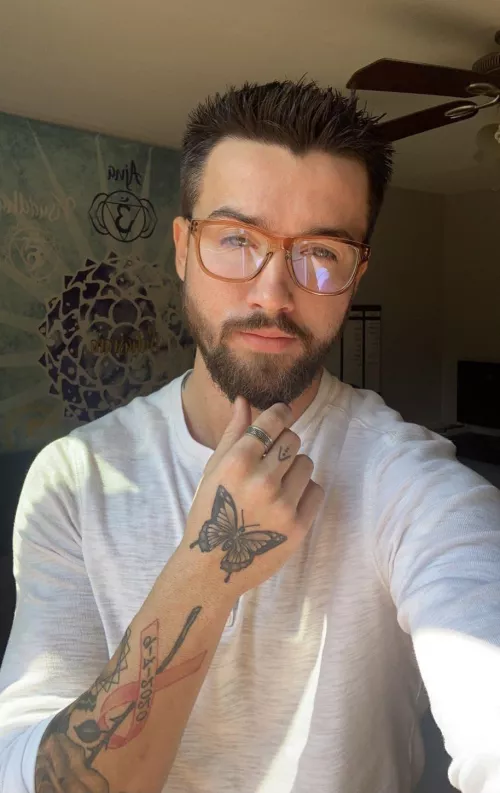 What do you think is on my mind…