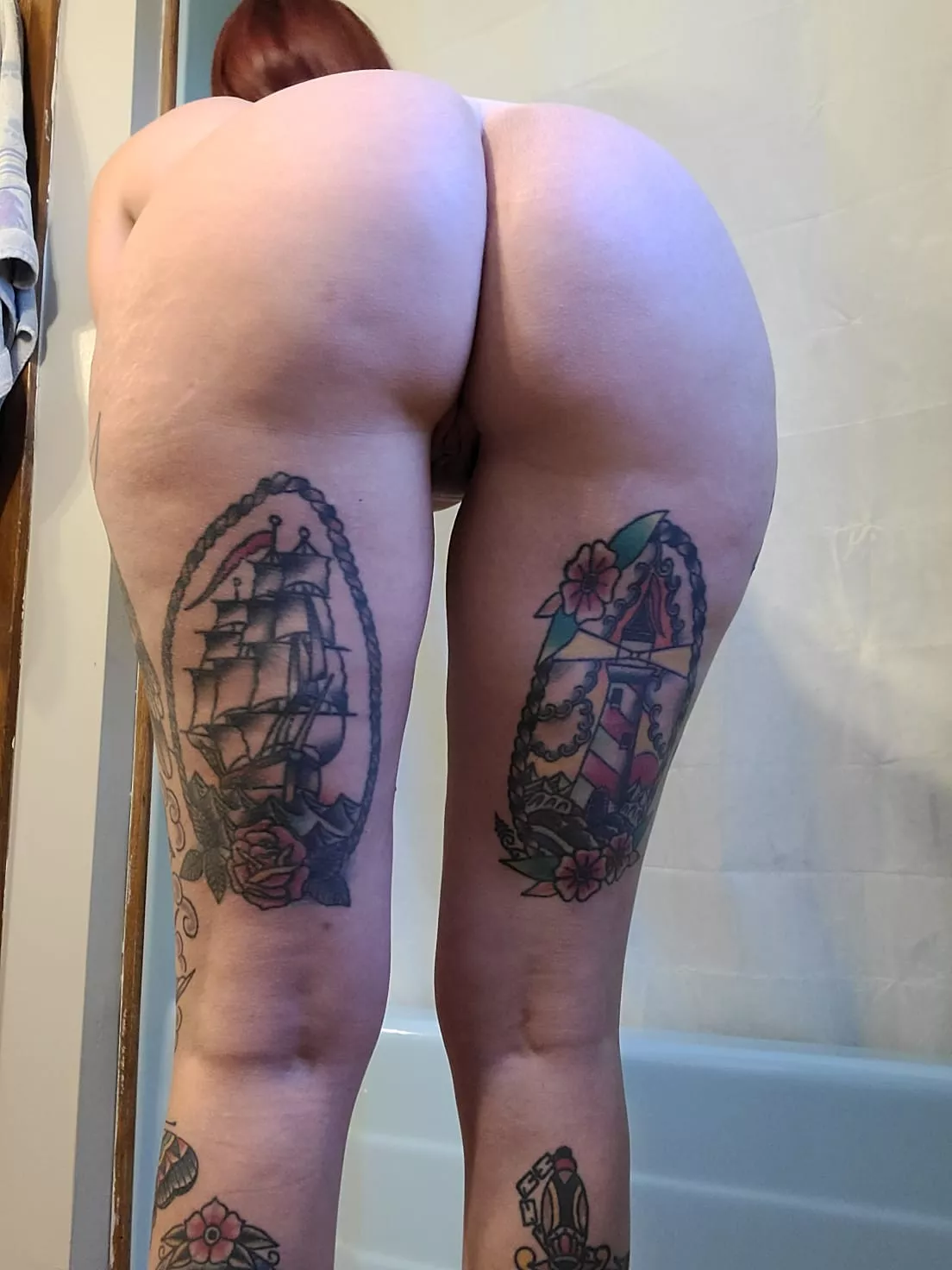 What do you think? join me for a shower? What do you think? join me for a shower?