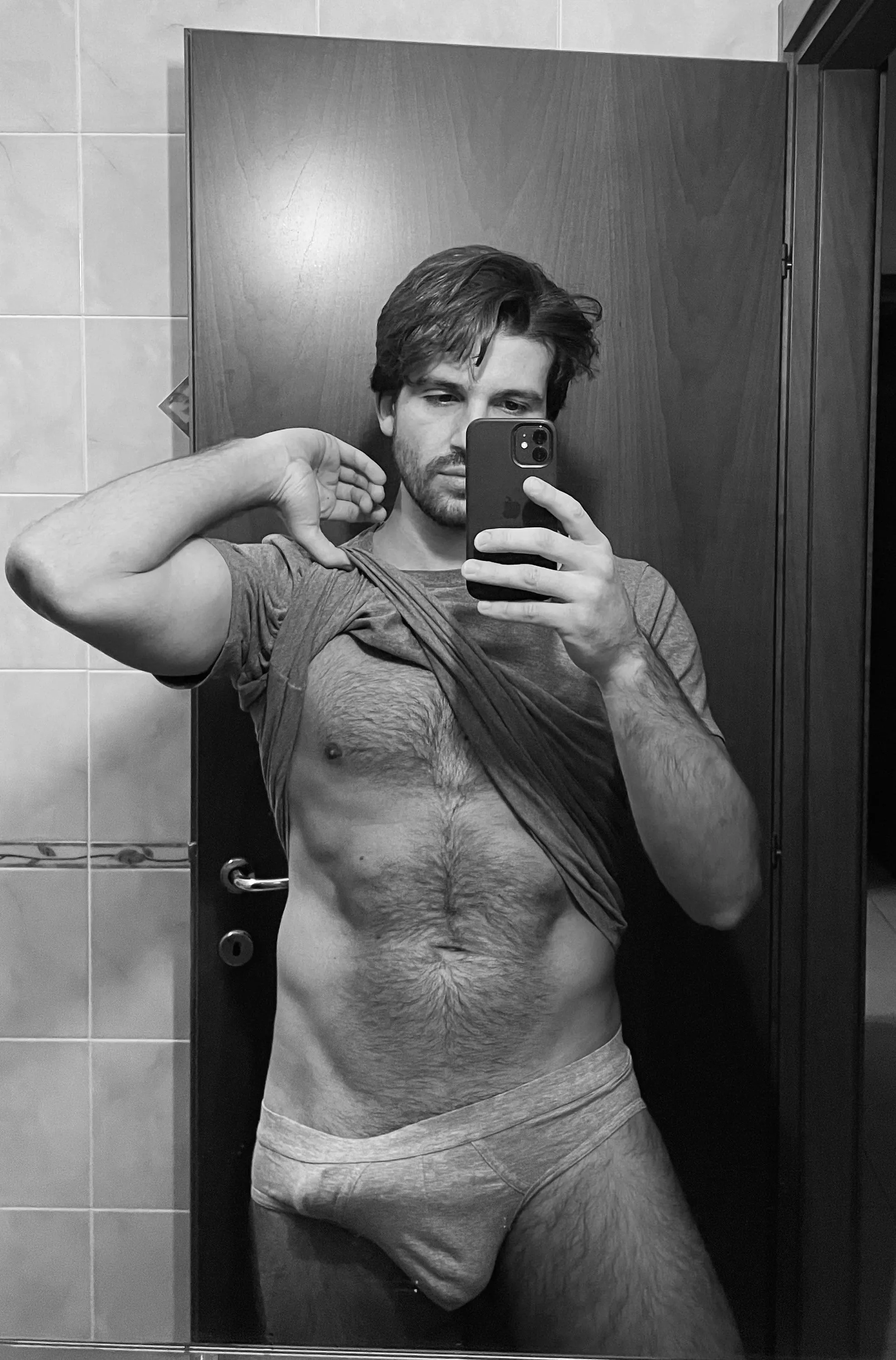 What do you think? (M)