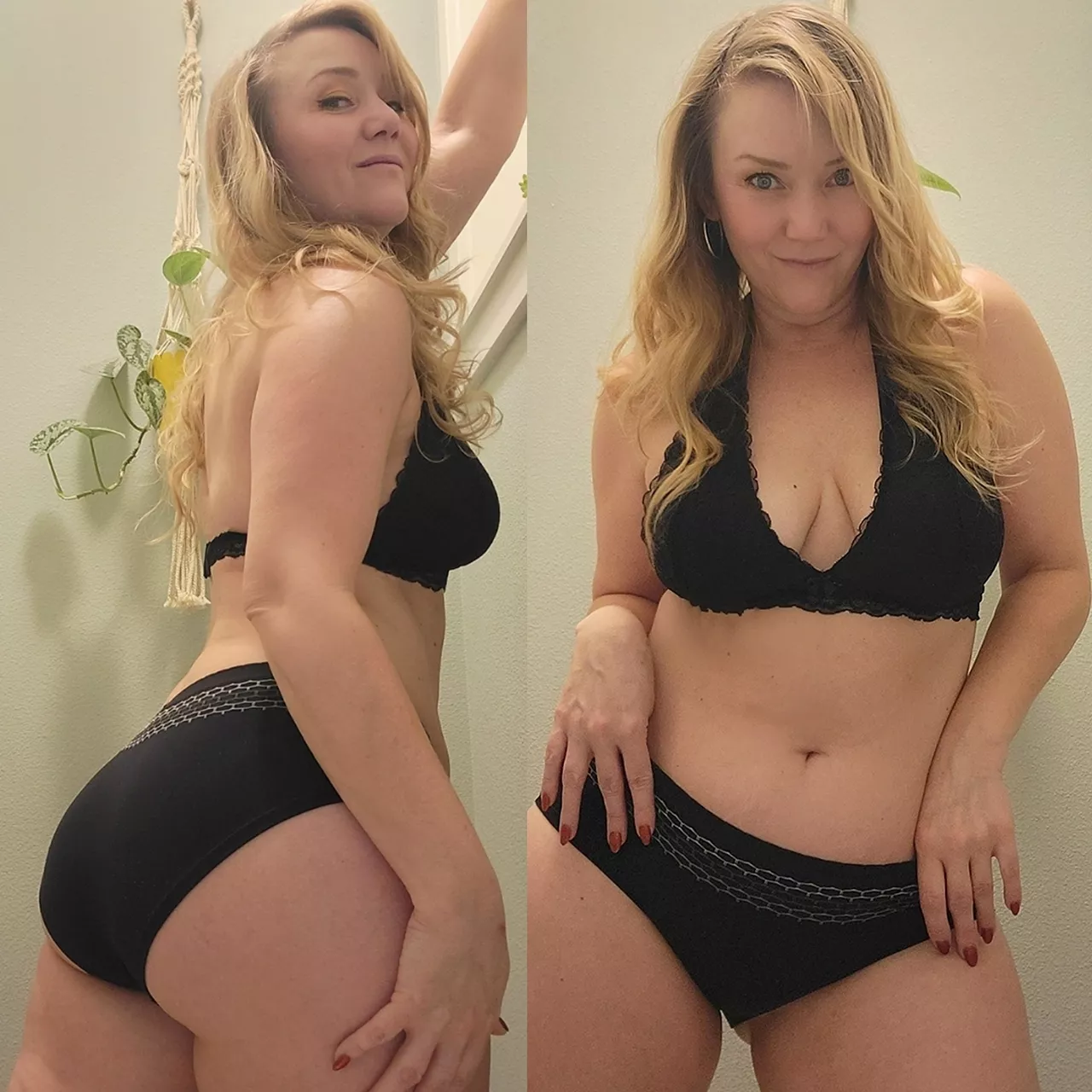 What do you think? Nice curves for a 48 year old Mom? What do you think? Nice curves for a 48 year old Mom?