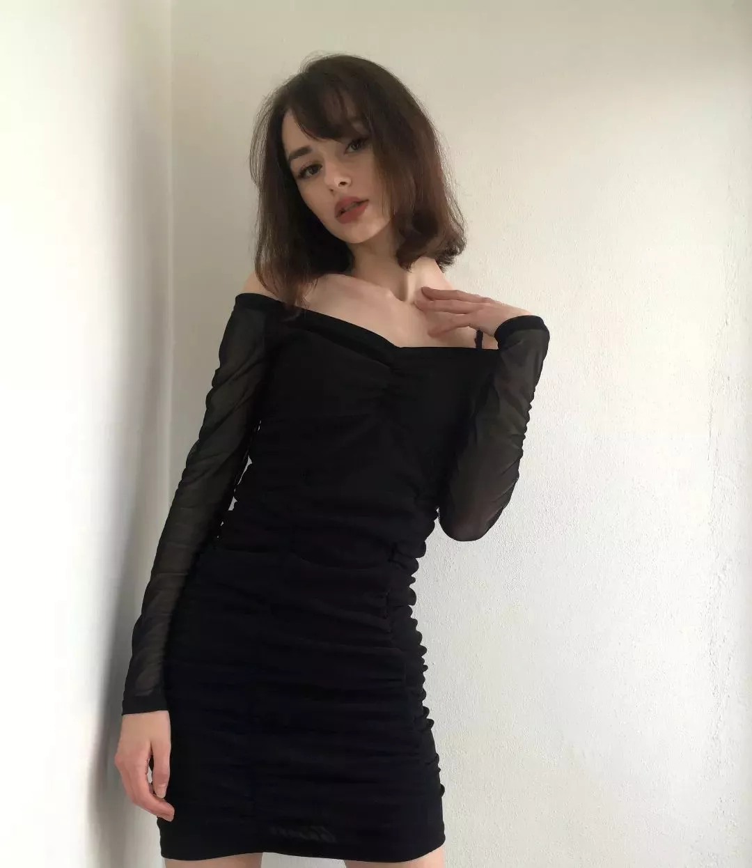 What do you think of her? (IRTR)